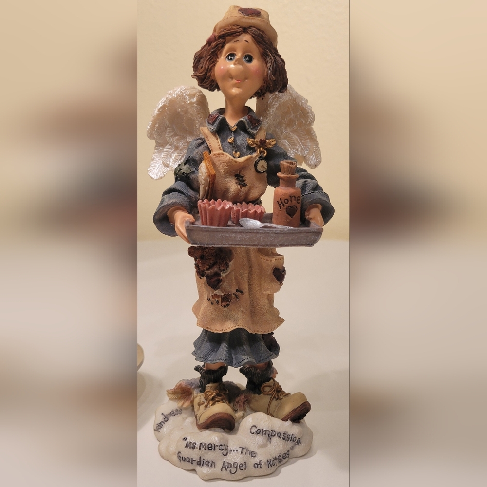 Mercy...Angel Of Nurses - Picture 8 of 10